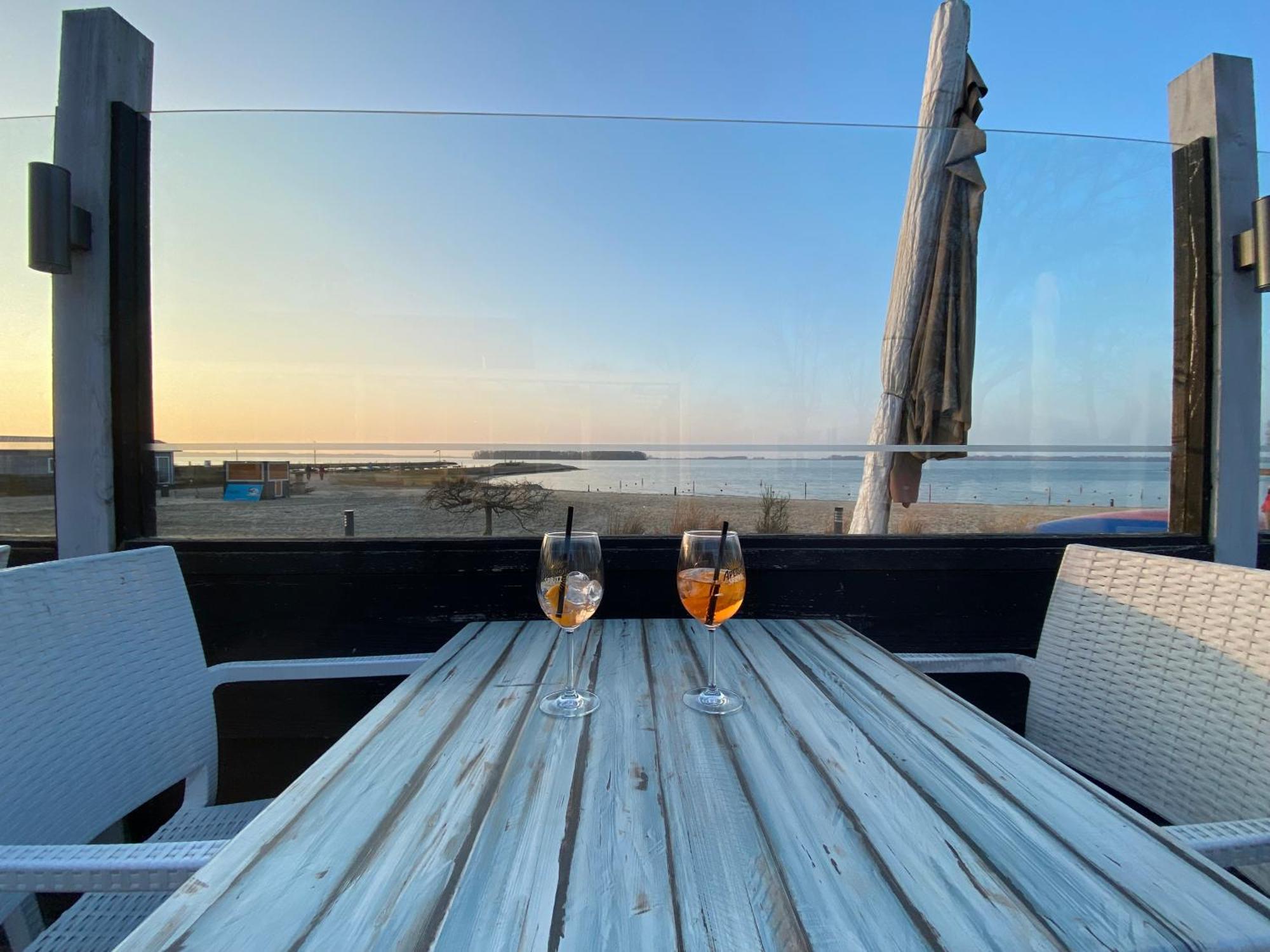 Green Villa In Bester Lage - Dachterrasse Mit Meerblick - Grosser Eingezaeunter Garten - Kinderfreundlich - Hunde Inklusive - 4 Sterne Resort - Direkt Am Strand - Pool Inklusive Hulshorst Екстериор снимка